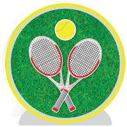 Tennis Centerpiece