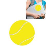 Tennis Ball Decal