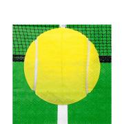 Tennis Ball Lunch Napkins 16ct