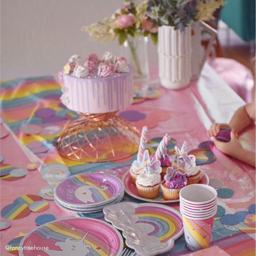 Magical Rainbow Cupcake Kit for 24