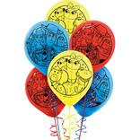 6ct, Toy Story 4 Balloons