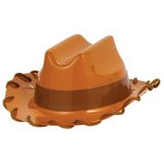 Mini Woody Cowboy Hats 4ct - Toy Story 4