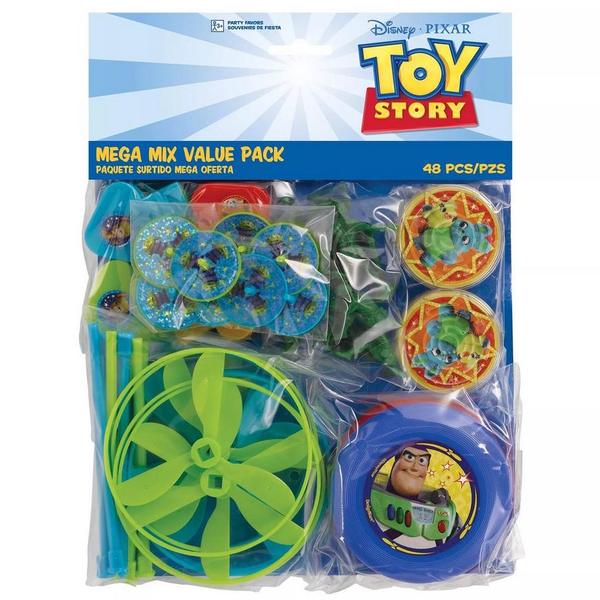 Toy Story 4 Favor Pack 48pc