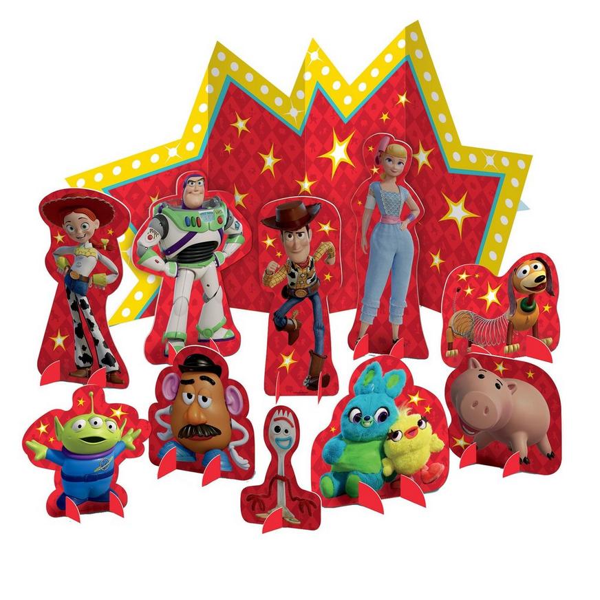 Toy Story 3 Flag Banner Party Decoration 