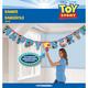 Toy Story 4 Birthday Banner Kit