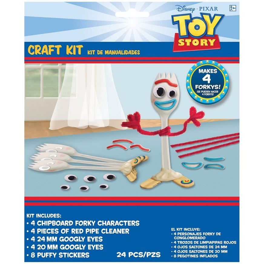 Toy Story 4 Craft Kit
