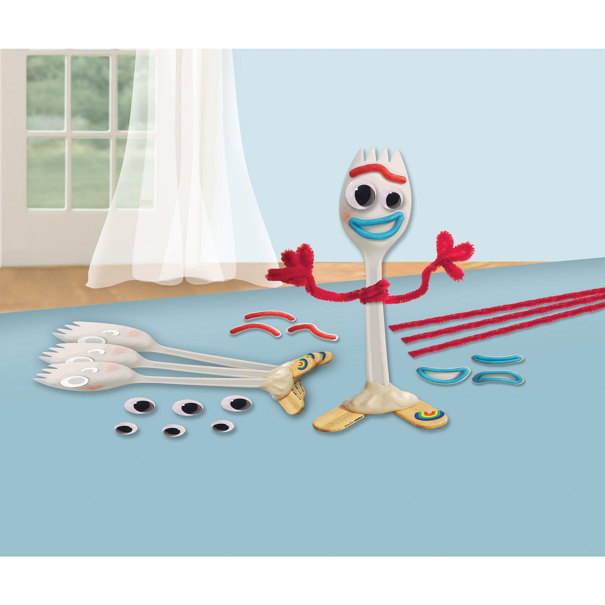 Toy story sale 4 forky kit