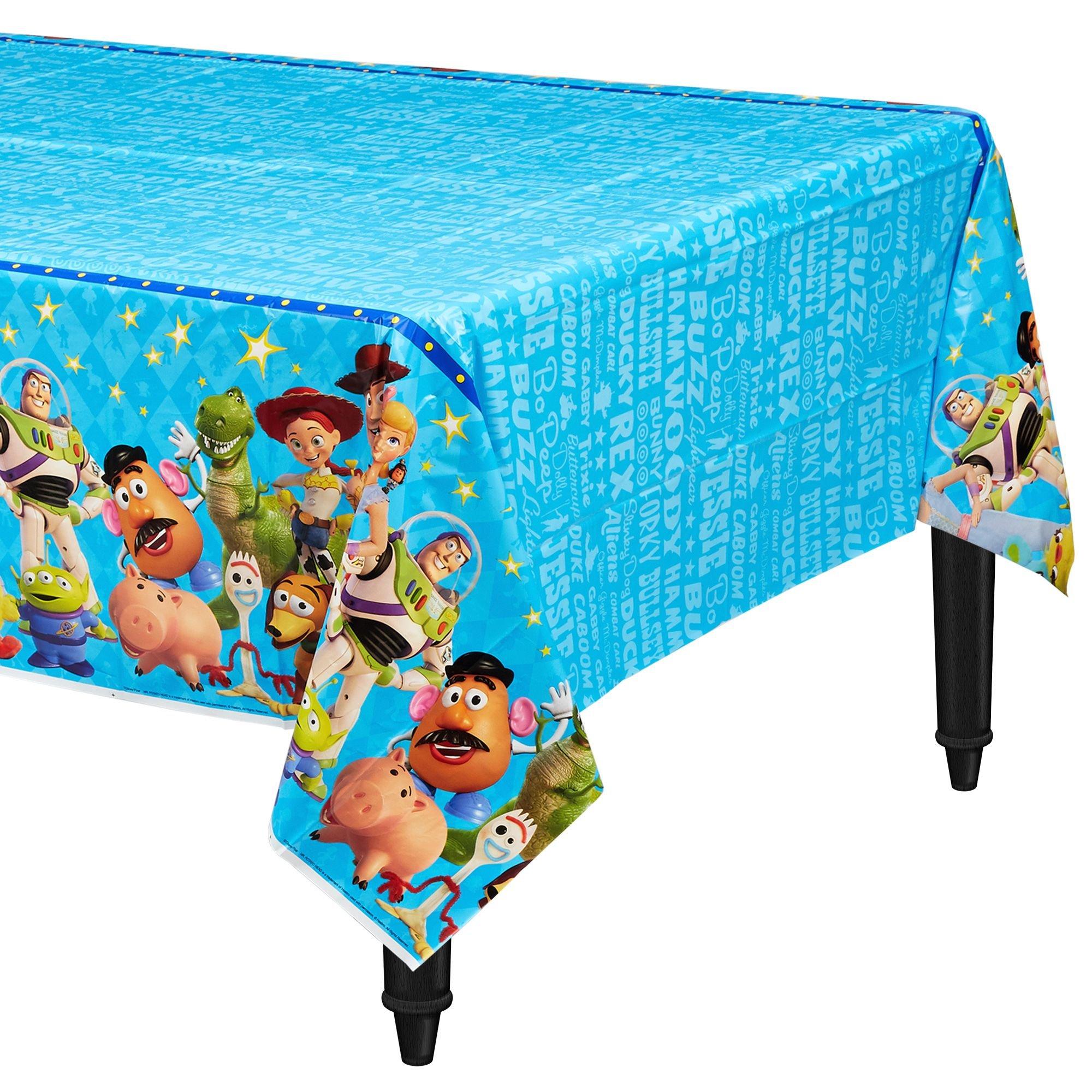 Toy Story 4 Table Cover