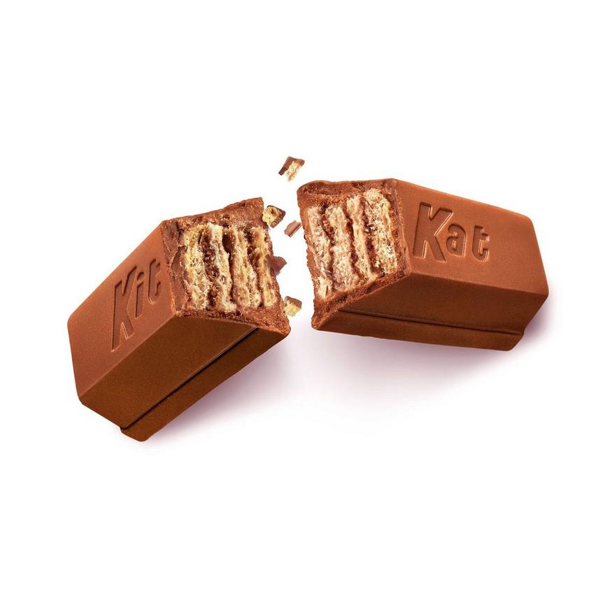 Milk Chocolate Snack Size Kit Kat Bars 40ct