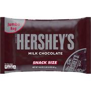 Milk Chocolate Snack Size Hershey's Bars 44ct