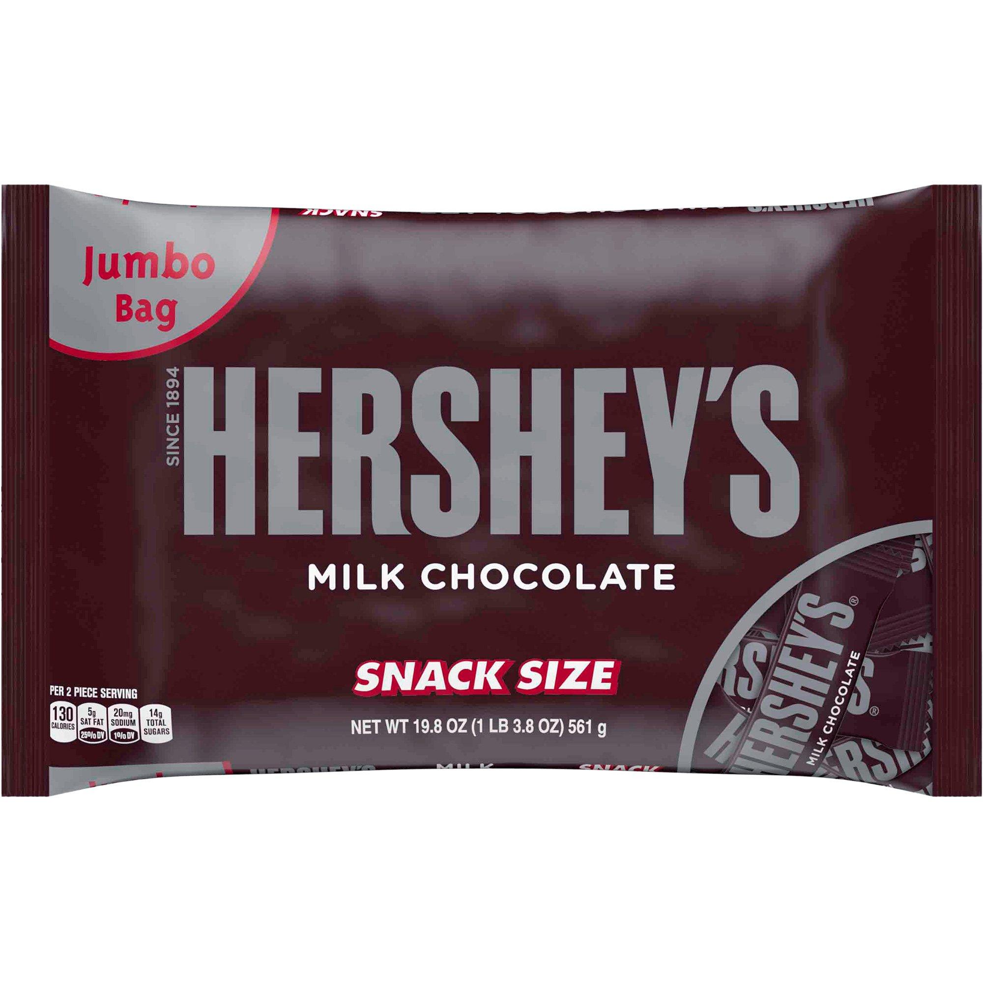 hersheys milk chocolate bar