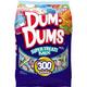 Dum Dums Super Treats Mix Lollipops, 3.2lbs, 300pc