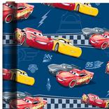Lightning McQueen & Cruz Ramirez Gift Wrap - Cars 3