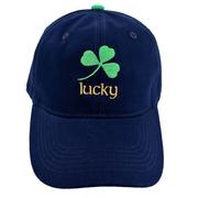 Lucky Shamrock Baseball Hat