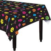 80s Gamer Table Cover