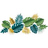 Key West Palm Leaf Cutouts 13ct