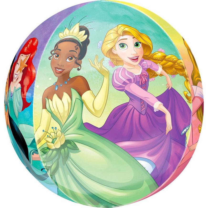 Disney Princess Balloon - Orbz