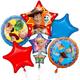 Toy Story 4 Balloon Bouquet 5pc