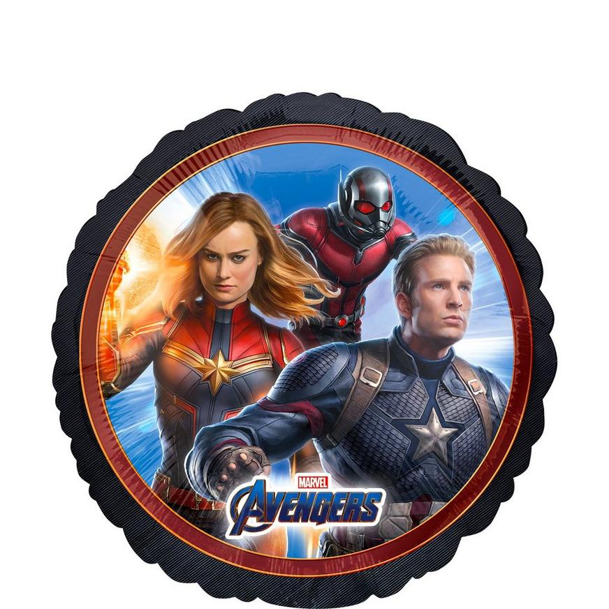 Avengers 4 Balloon 18in | Party City
