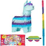 Battle Royal Llama Pinata Kit with Candy