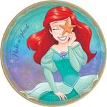 Princess Ariel Lunch Plates 8ct
