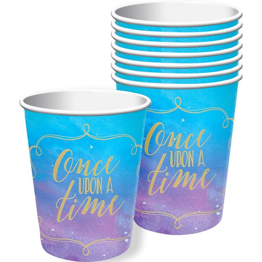 Disney Once Upon a Time Cups 8ct