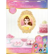 Glitter Disney Once Upon a Time Princess Portrait Kit 9pc