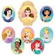 Glitter Disney Once Upon a Time Princess Portrait Kit 9pc