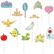 Disney Once Upon a Time Photo Props 13ct