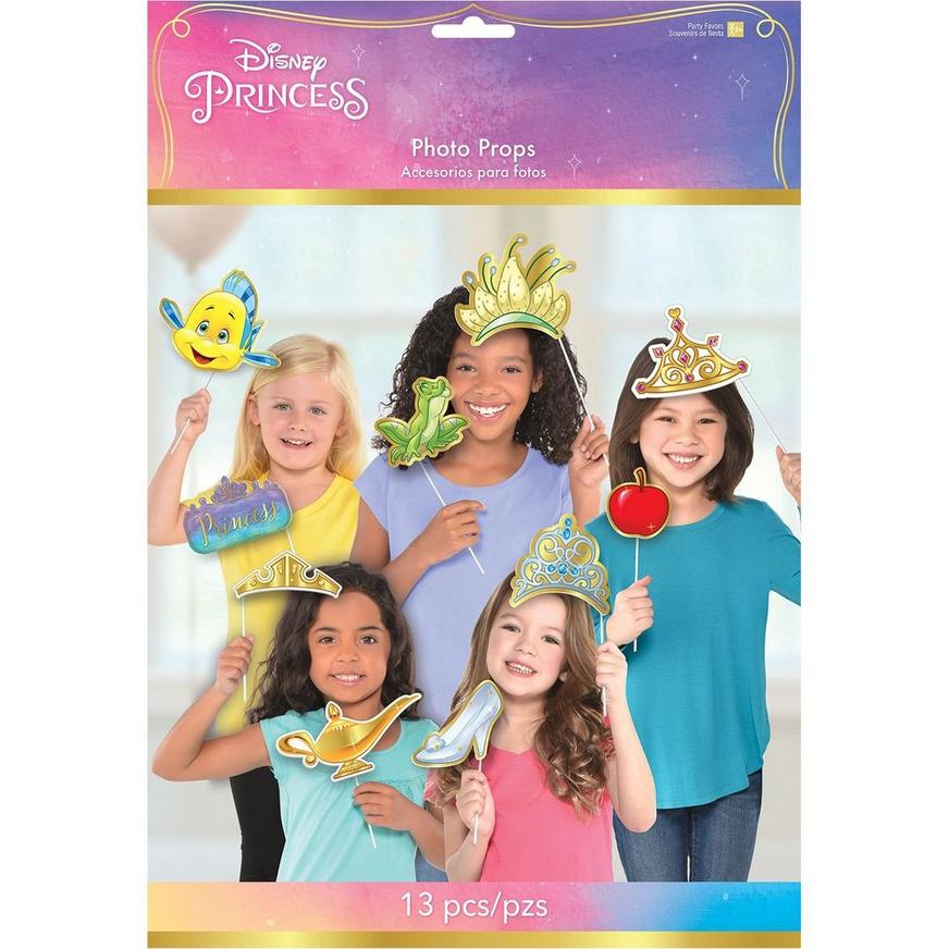 Disney Once Upon a Time Photo Props 13ct