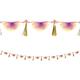 Disney Once Upon a Time Tassel Garland