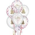 6ct, Disney Once Upon a Time Confetti Balloons