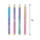 Disney Once Upon a Time Multicolor Pencils 4ct