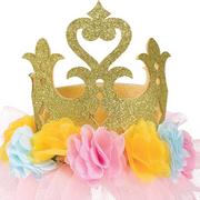 Disney Once Upon a Time Floral Crown Headband