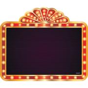 Roll the Dice Casino Photo Booth Backdrop Kit