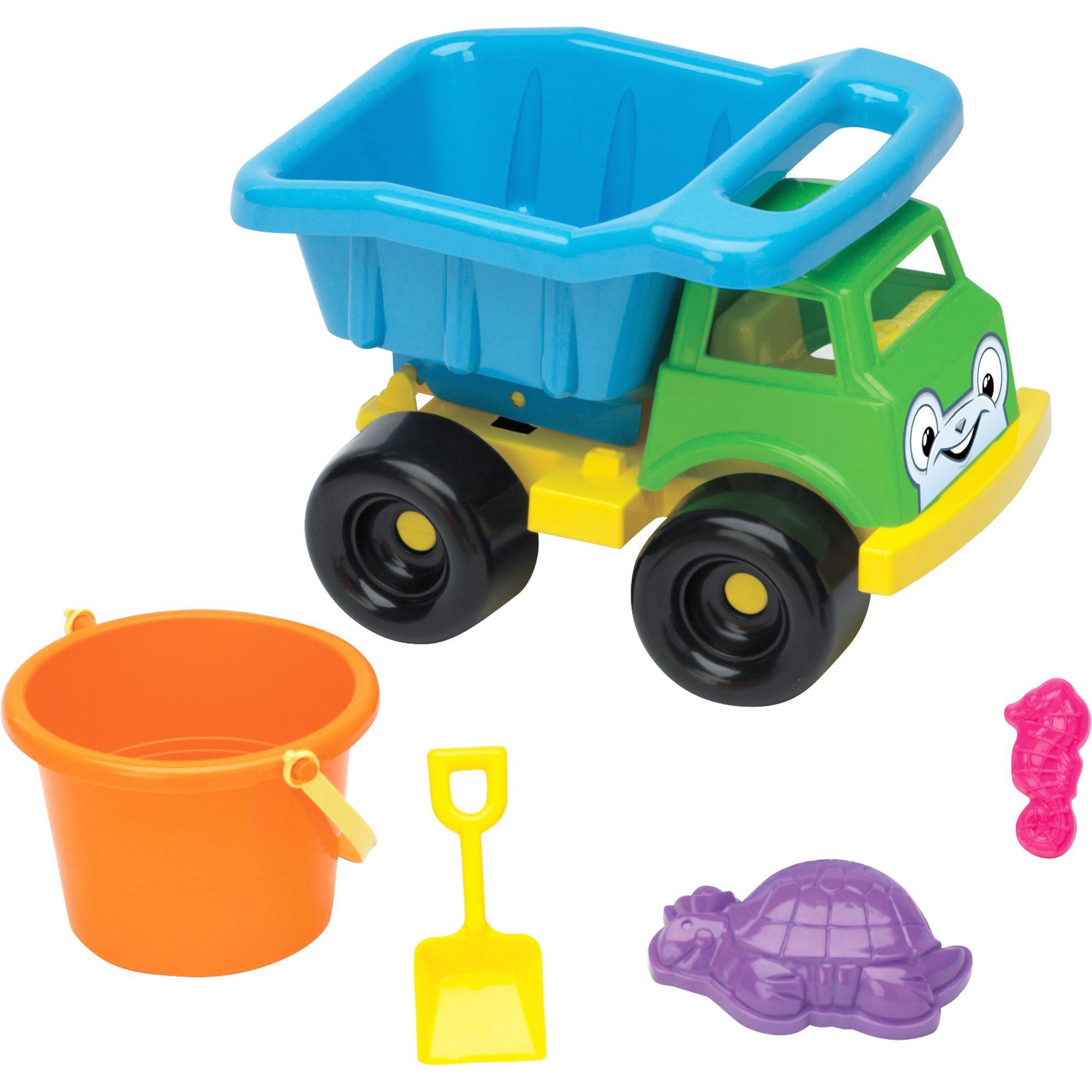 Beach sales truck toys