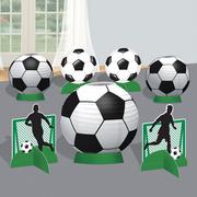 Goal Getter Soccer Table Centerpiece Kit 8pc