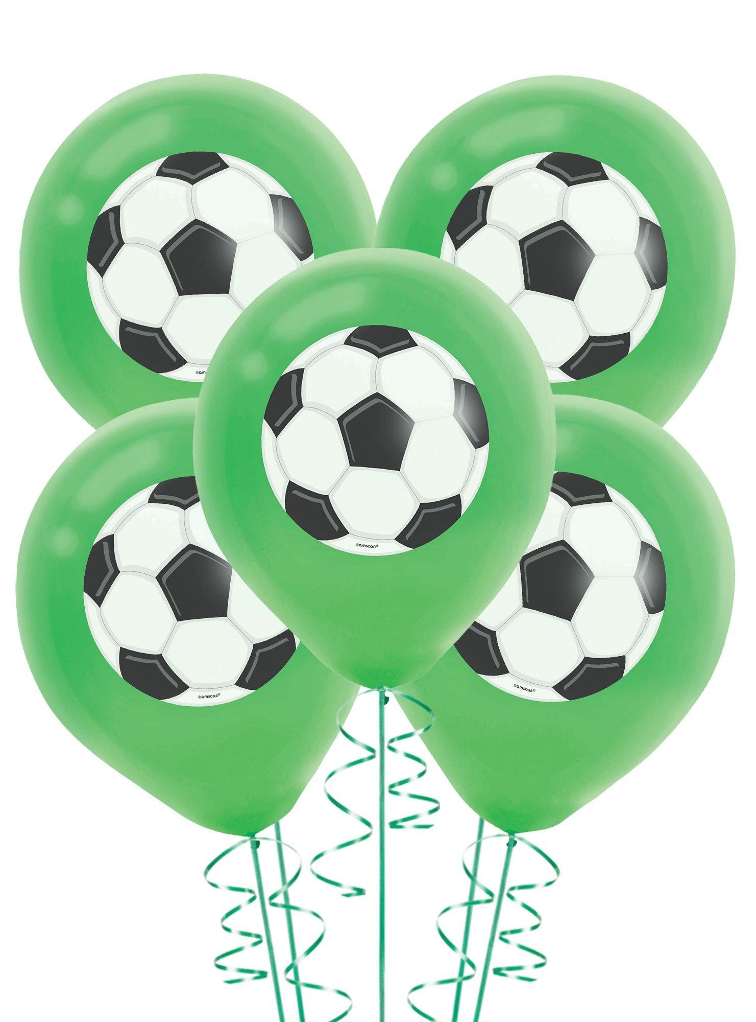 Ballon soccer clearance