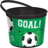Goal Getter Soccer Party Favor Container