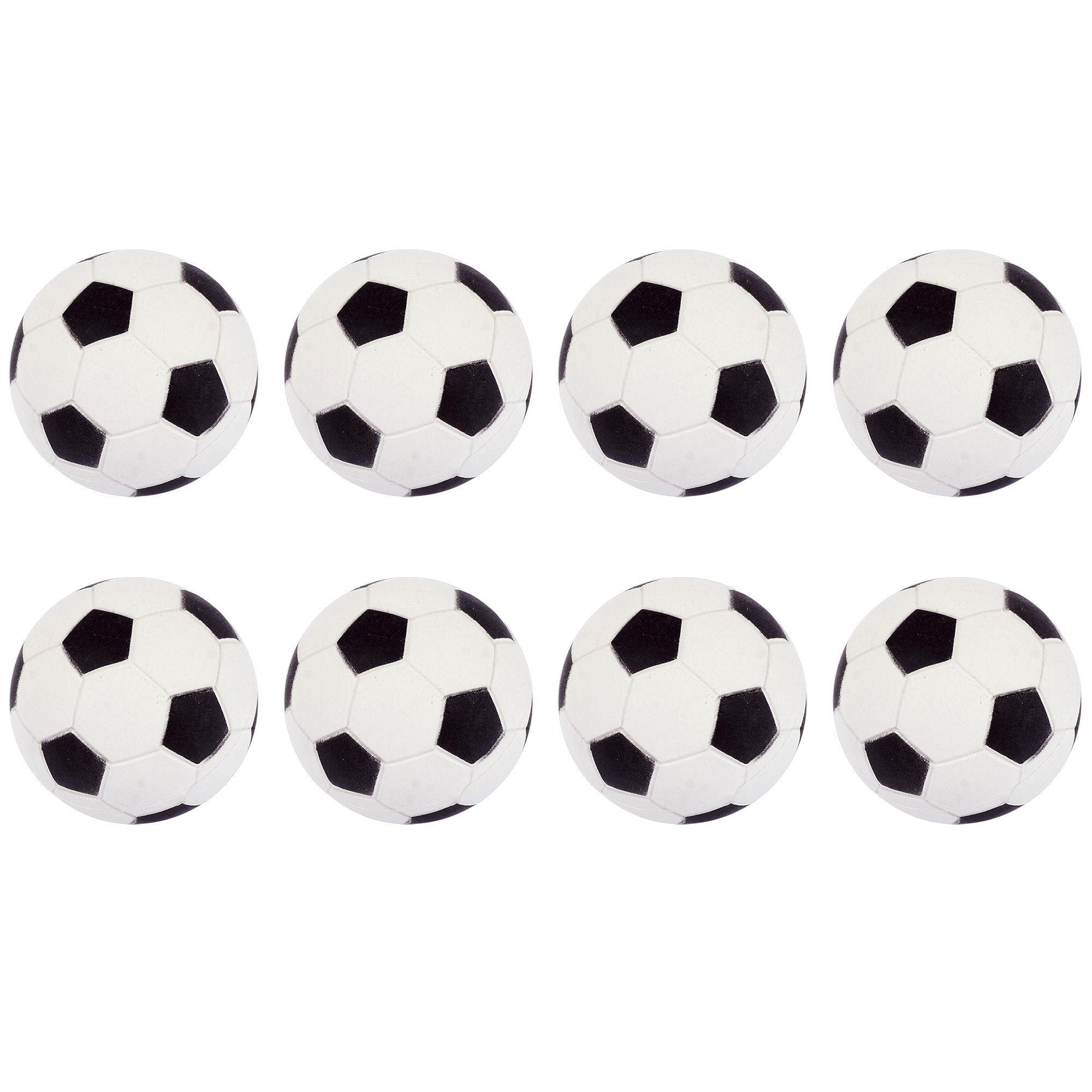 Inflatable Soccer Balls 8ct Party City