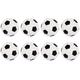 Inflatable Soccer Balls 8ct
