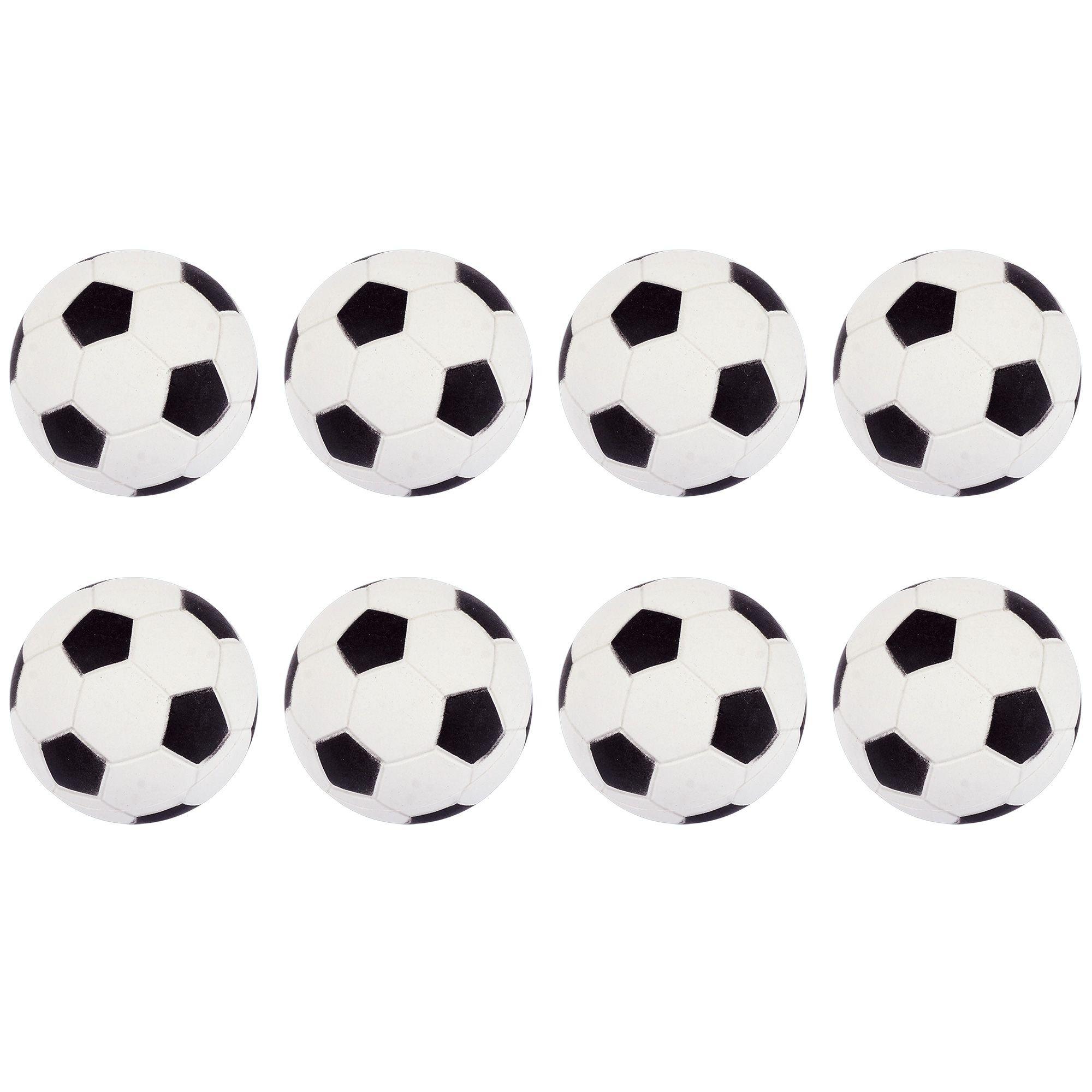 Inflatable Soccer Balls 8ct