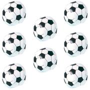 Soft Soccer Balls 8ct