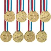 Award Medals 8ct