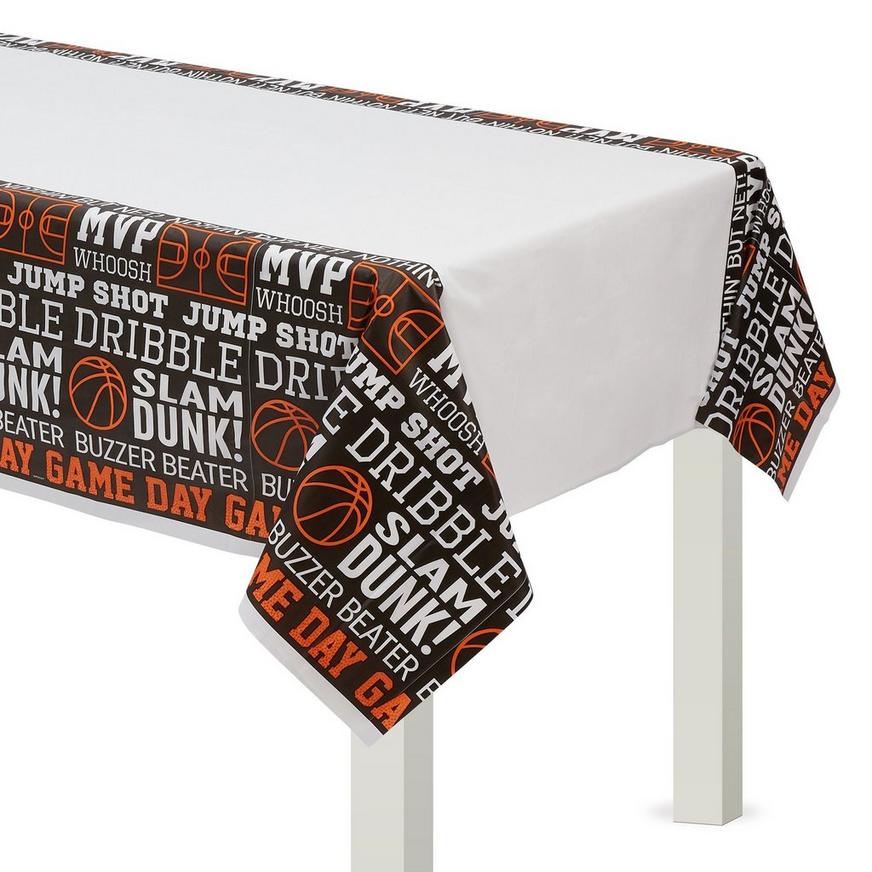 Nothin' But Net Table Cover