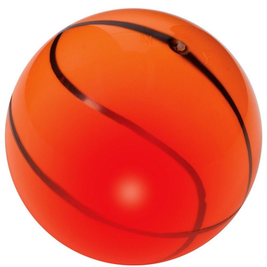 Light-Up Bounce Basketball