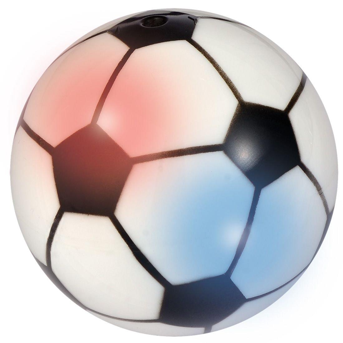 Light-Up Soccer Bounce Ball 2in