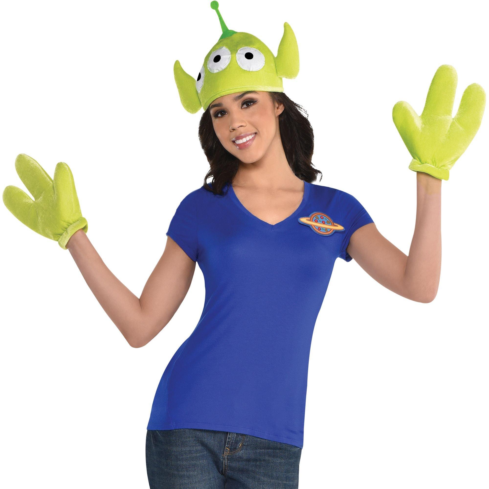 Alien toy story diy costume on sale