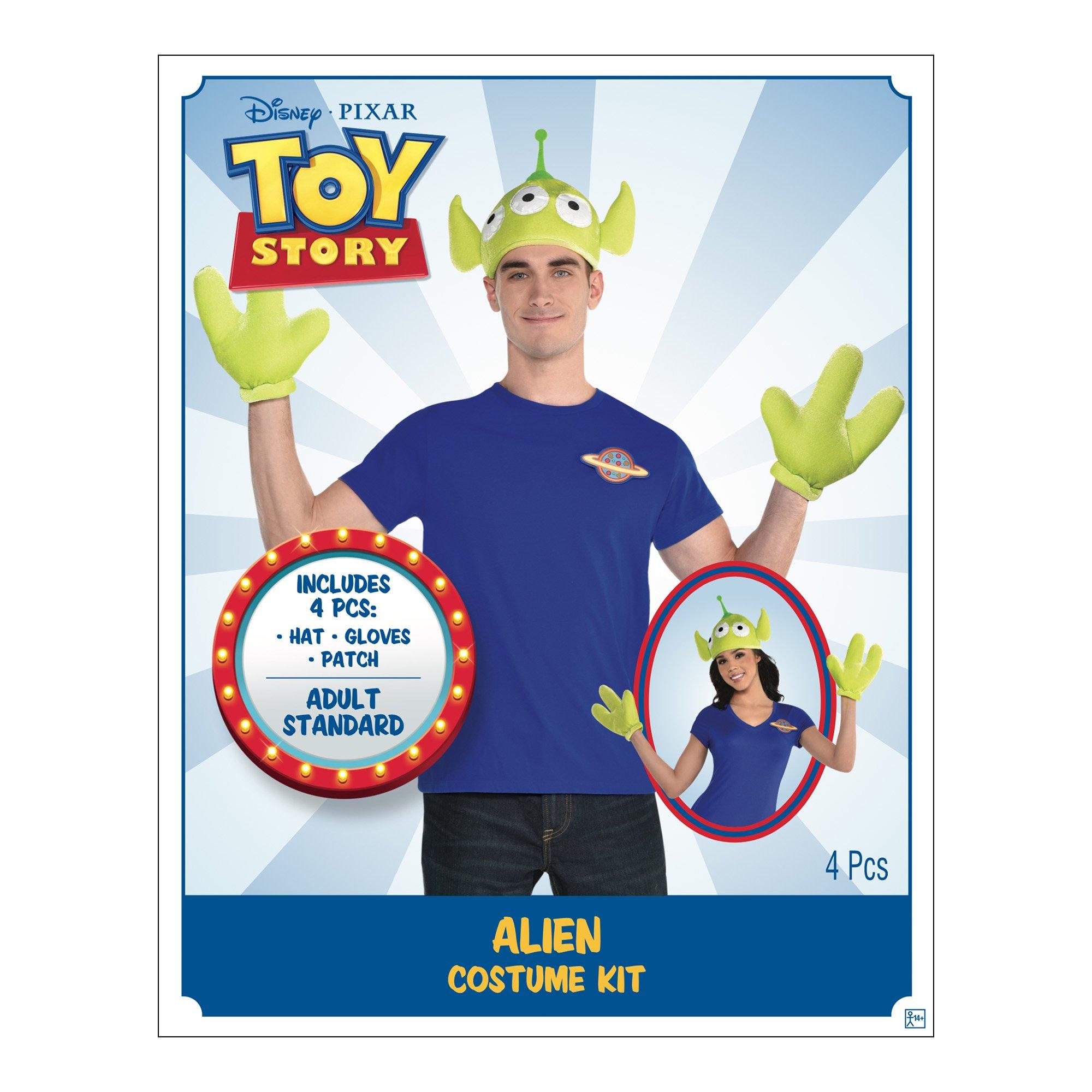 Alien Costume Accessory Kit - Toy Story 4