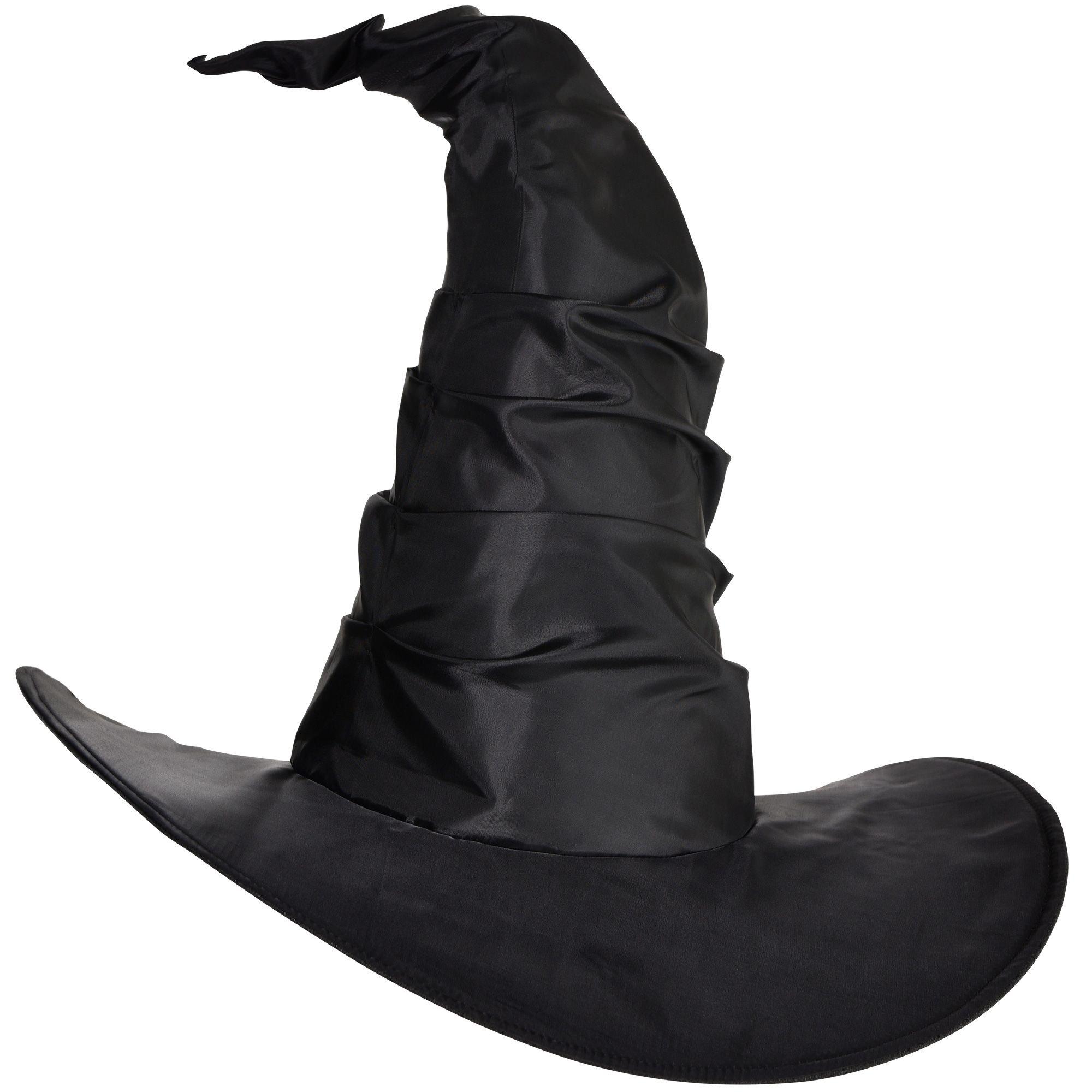 Crooked Witch Hat 19in | Party City